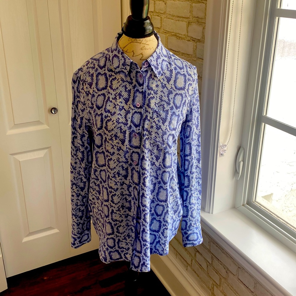 EQUÍPMENT Blouse